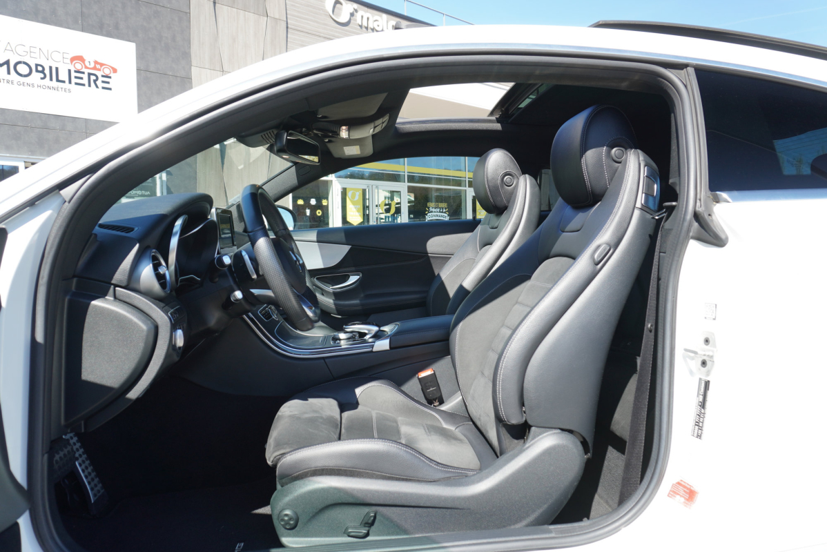 Mercedes Classe C — 30