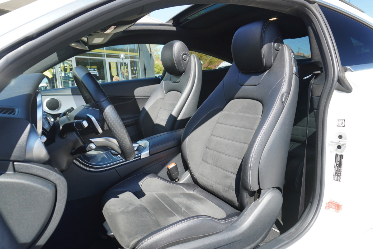 Mercedes Classe C — 10