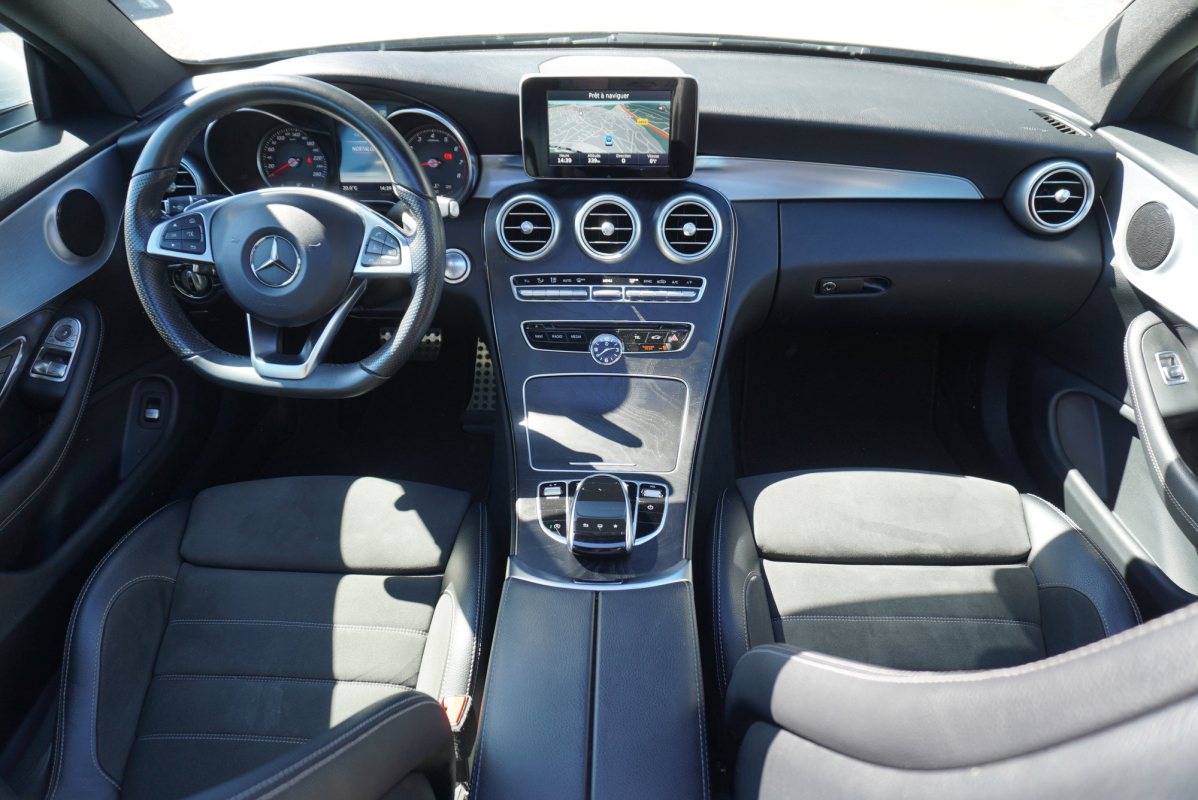 Mercedes Classe C — 14