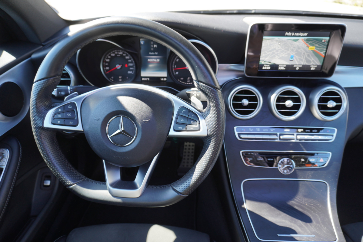 Mercedes Classe C — 15