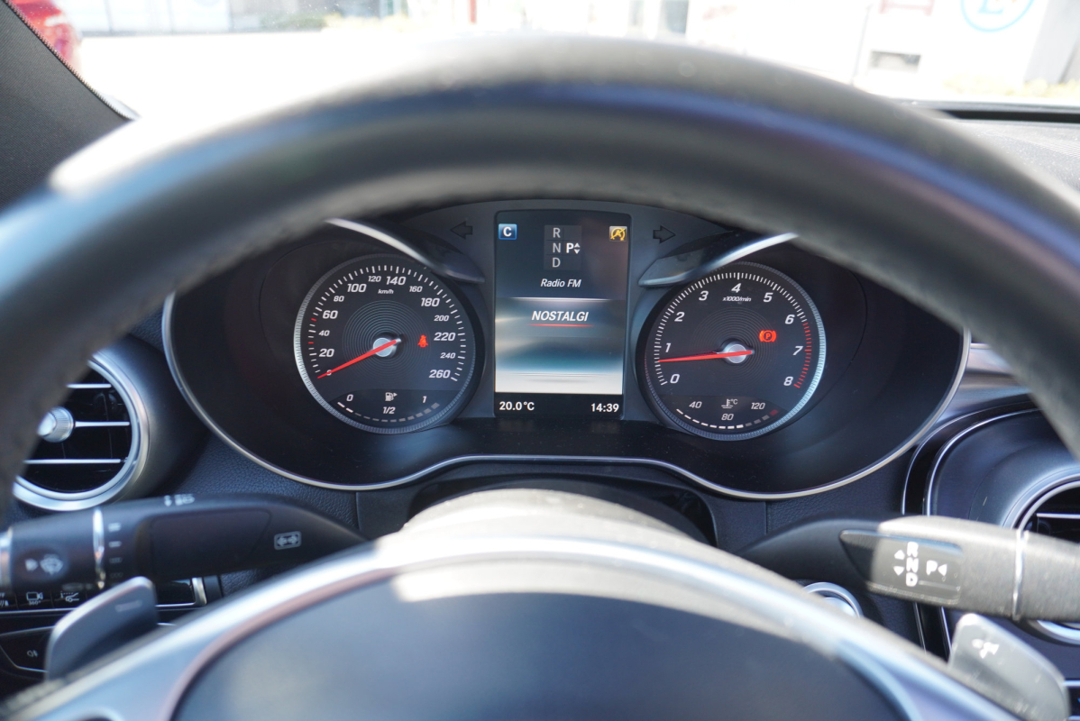 Mercedes Classe C — 23