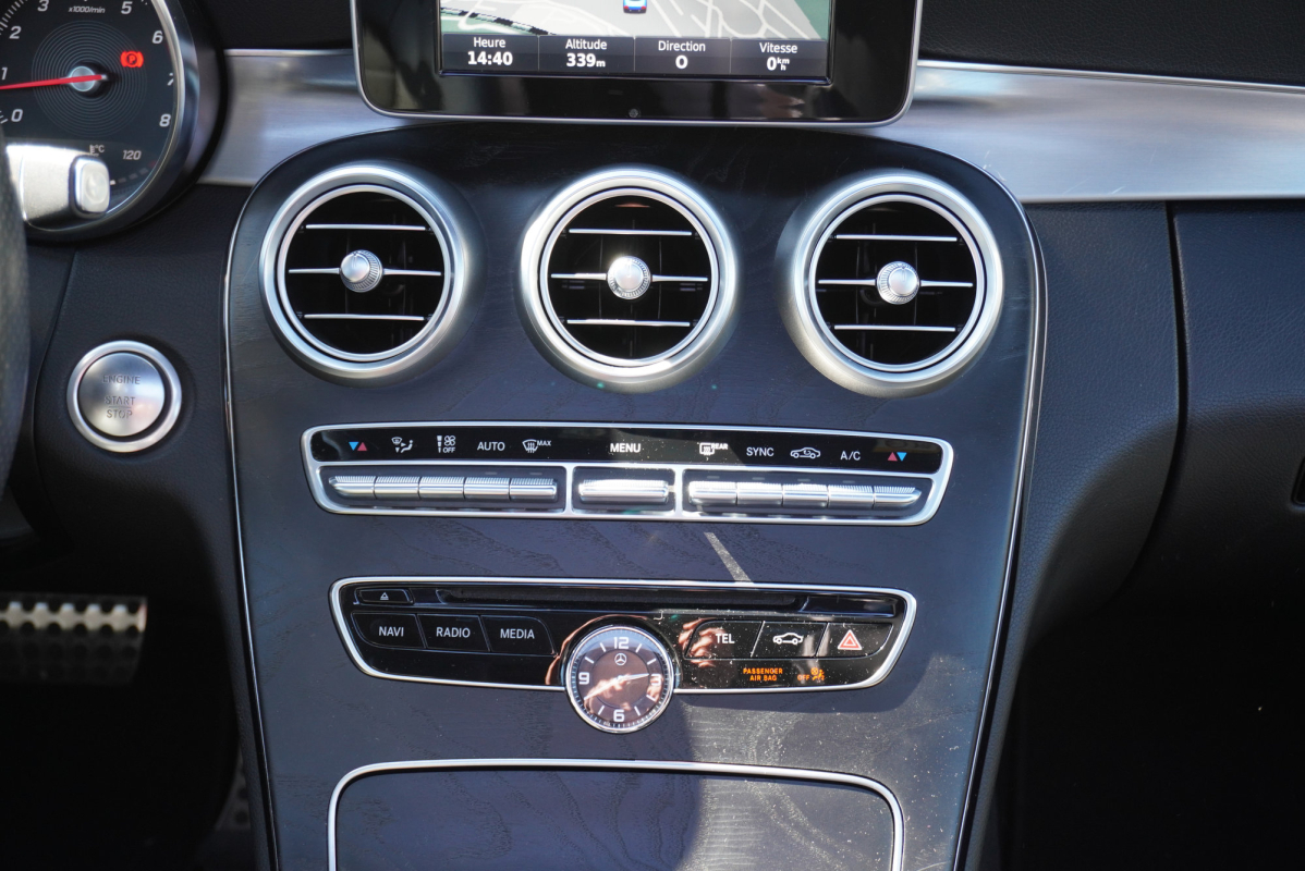 Mercedes Classe C — 20