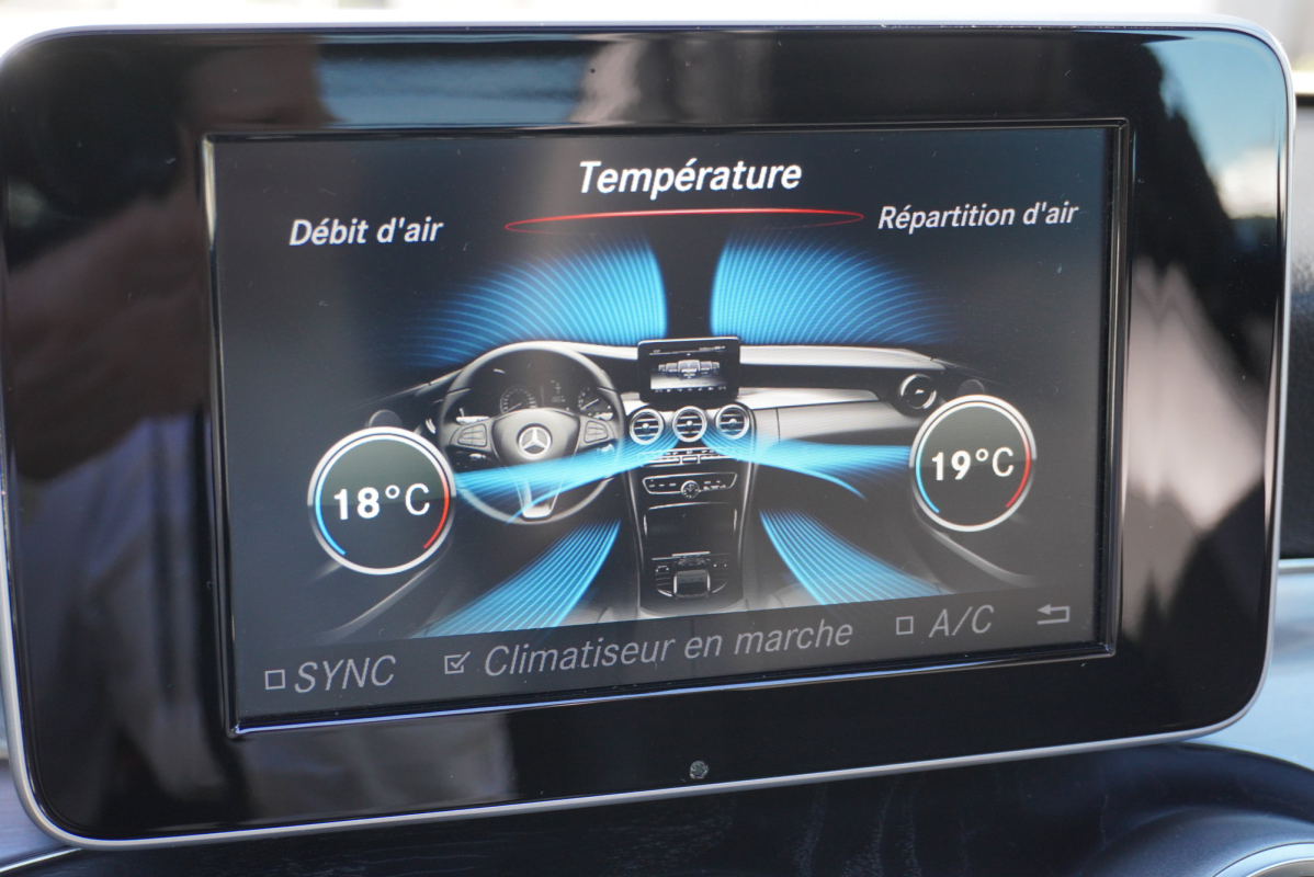 Mercedes Classe C — 18