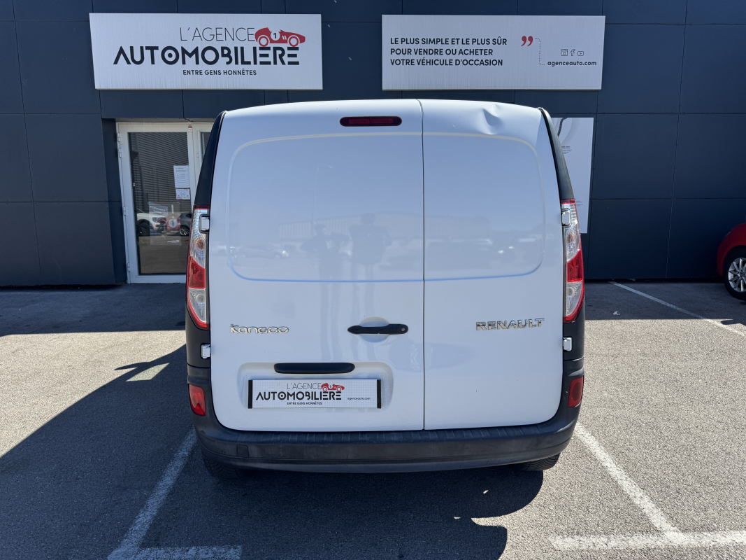 Renault Kangoo — 6