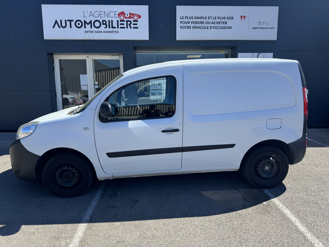 Renault Kangoo — 4