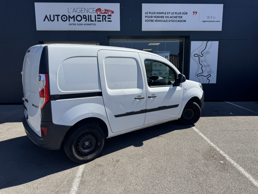 Renault Kangoo — 2