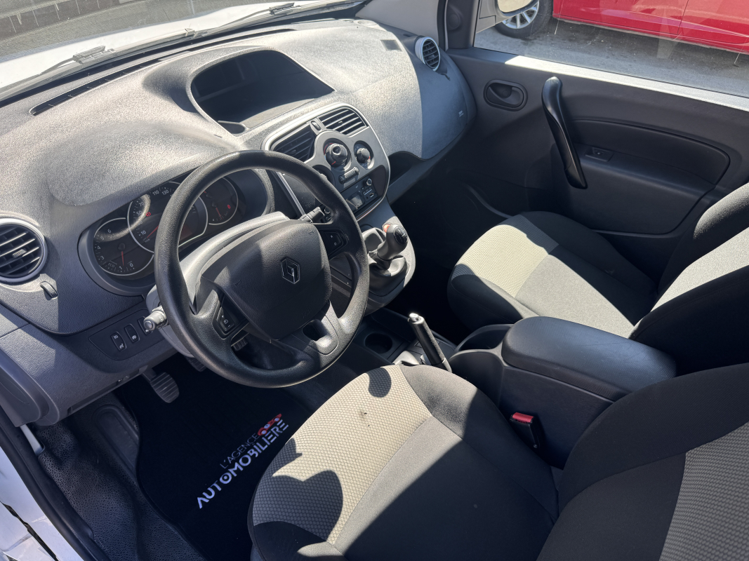 Renault Kangoo — 7