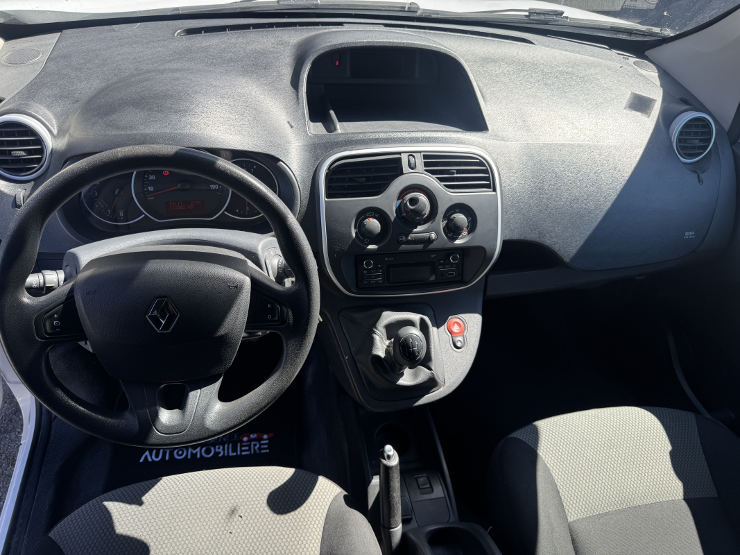 Renault Kangoo — 8