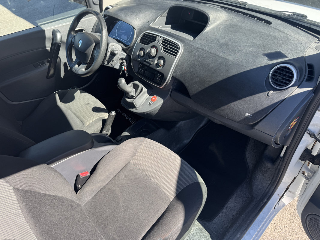 Renault Kangoo — 21