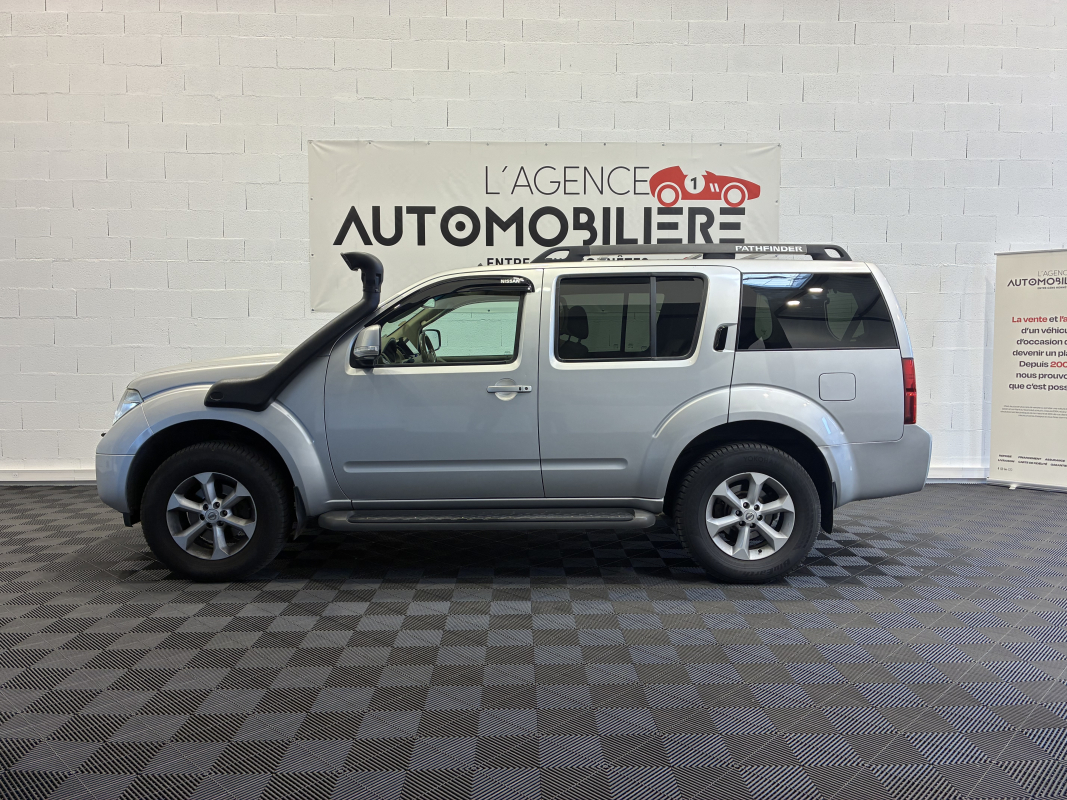 Nissan Pathfinder — 5