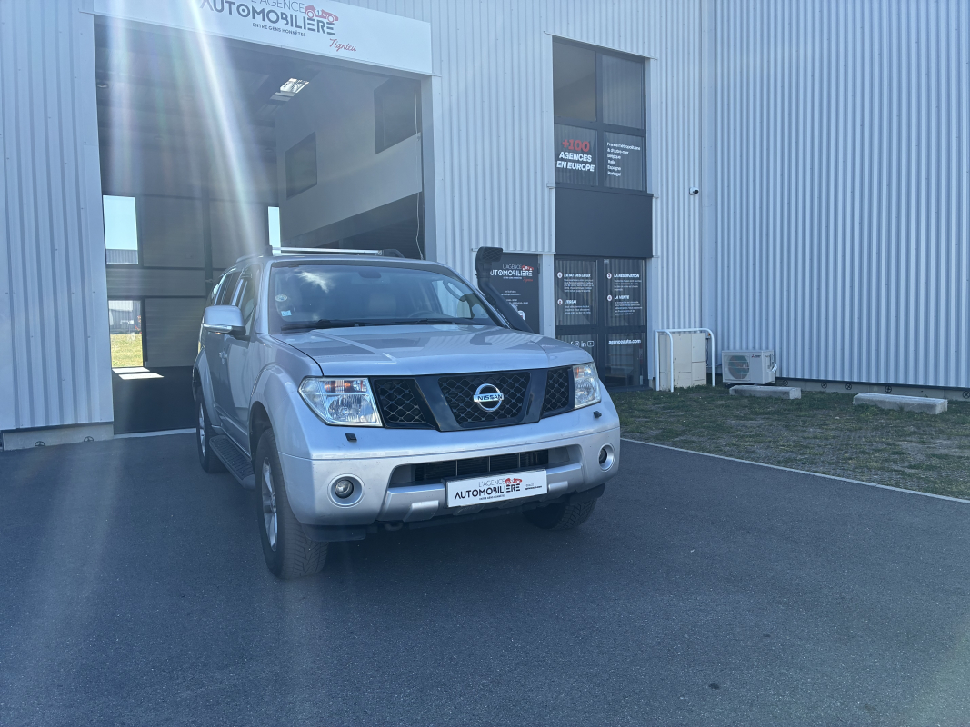 Nissan Pathfinder