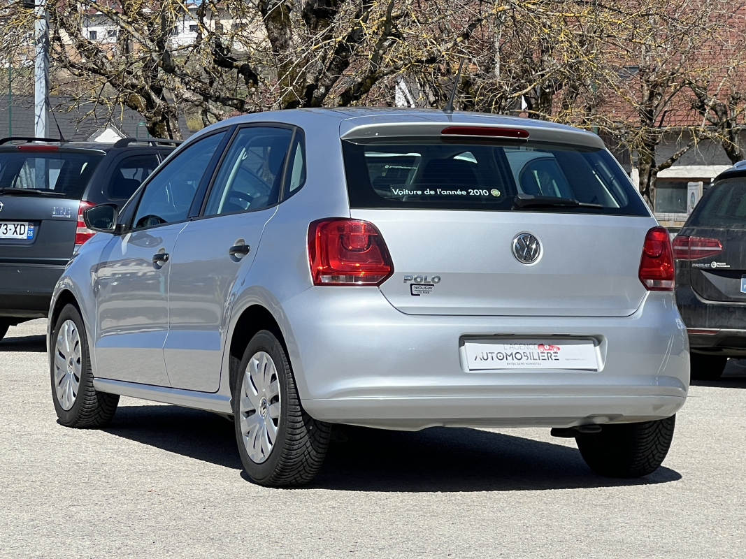 Volkswagen Polo — 3