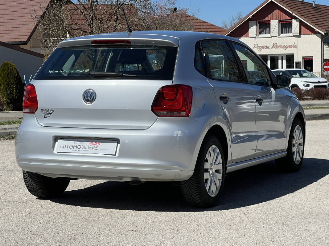 Volkswagen Polo — 5