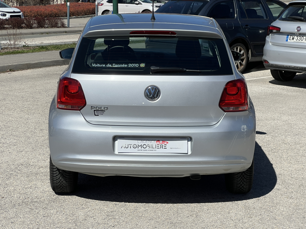 Volkswagen Polo — 4