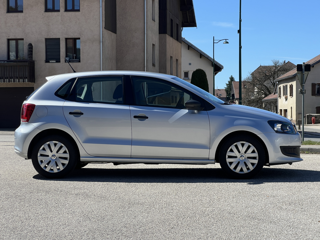 Volkswagen Polo — 6