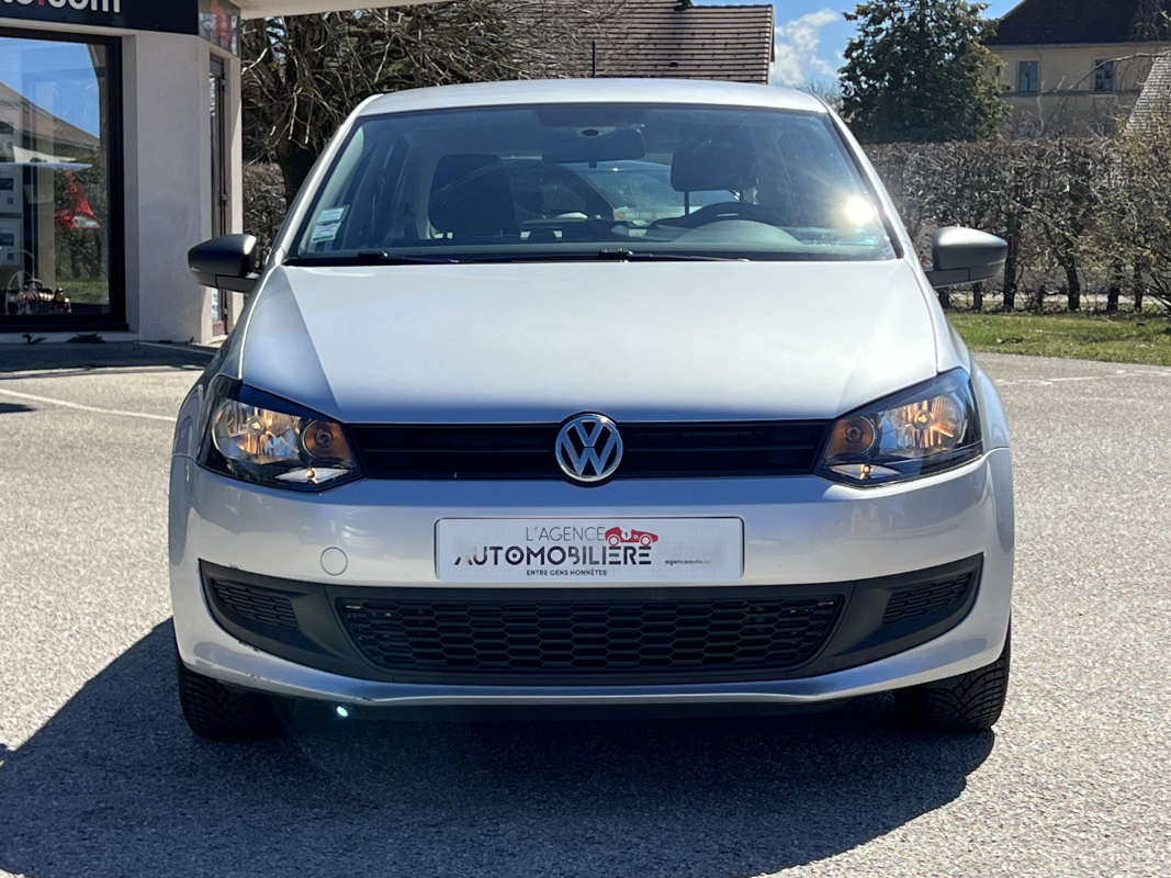 Volkswagen Polo — 8