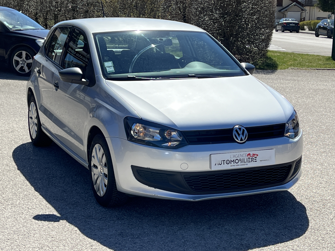 Volkswagen Polo — 7