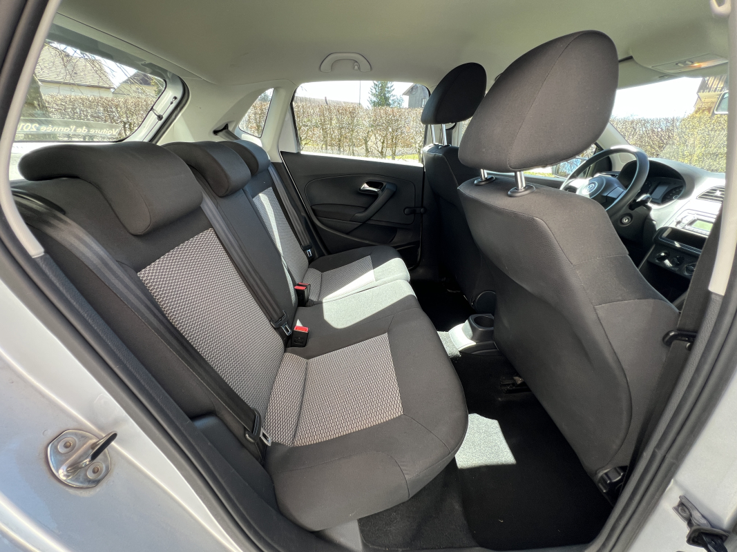 Volkswagen Polo — 36
