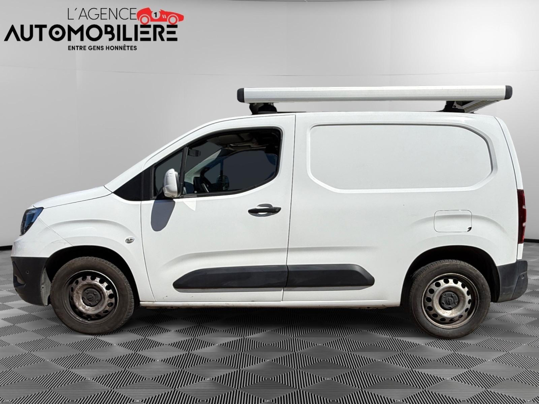 Opel Combo Cargo — 8