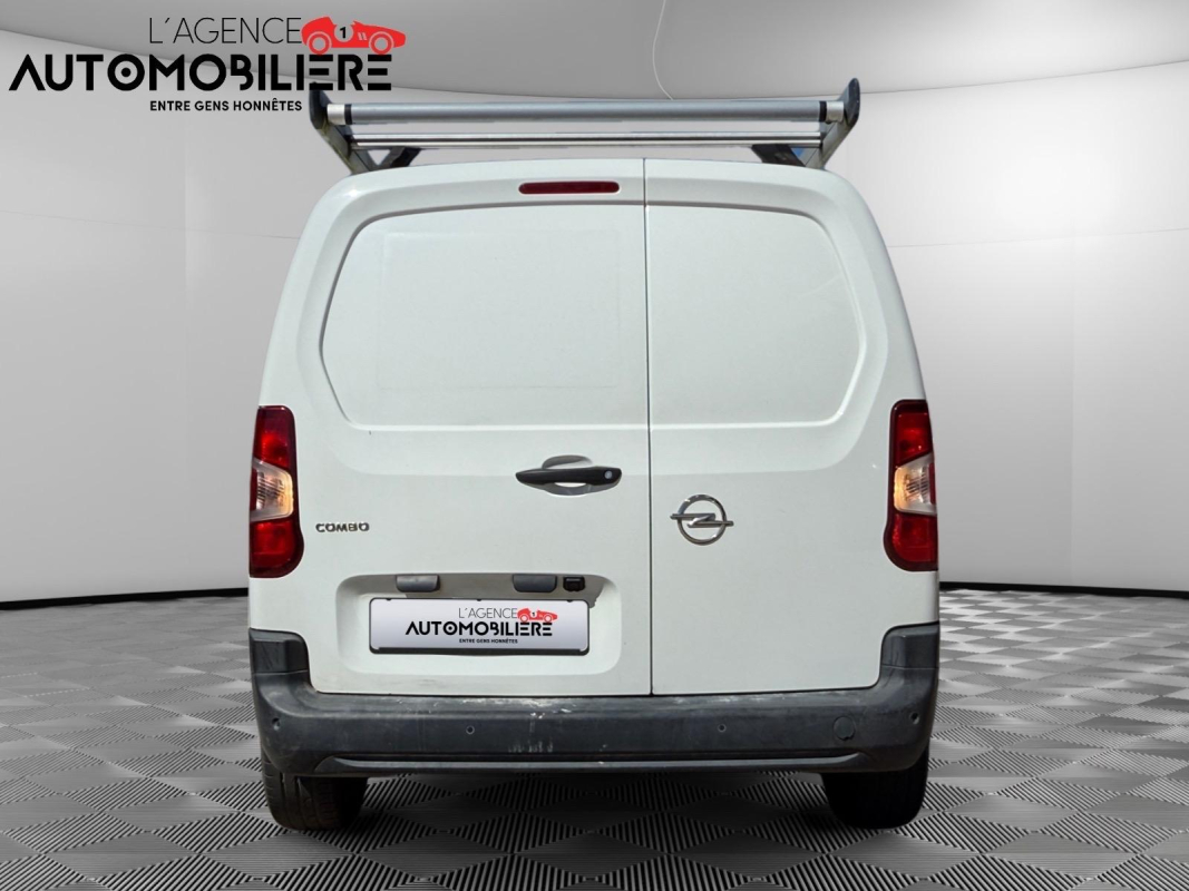 Opel Combo Cargo — 6