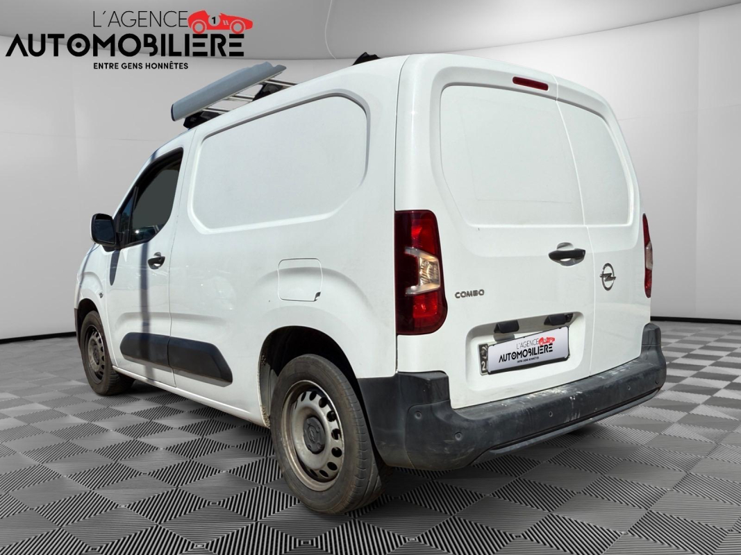 Opel Combo Cargo — 7