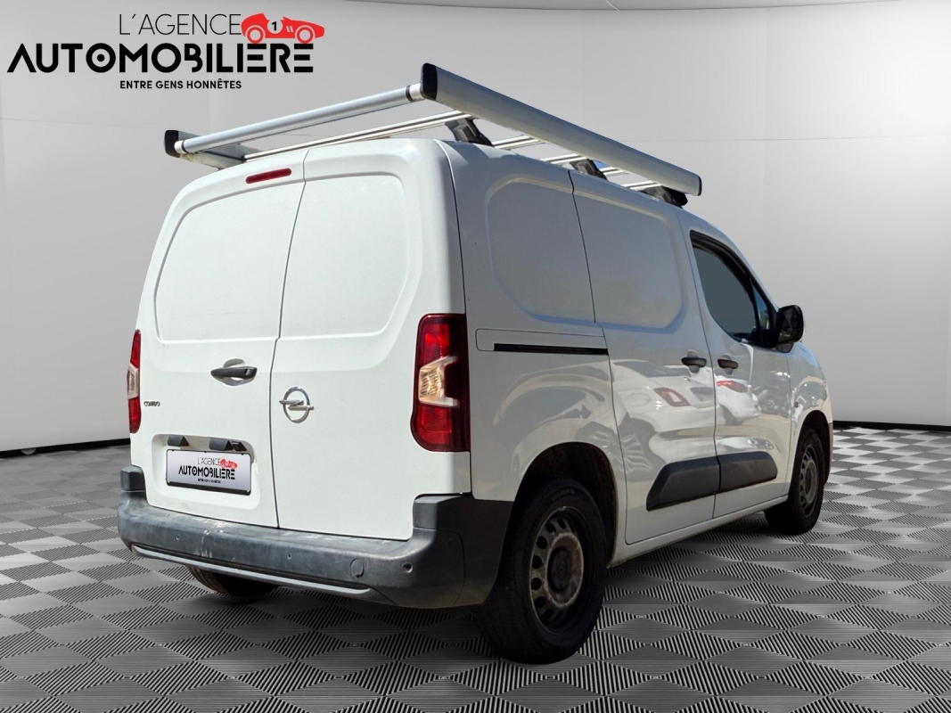 Opel Combo Cargo — 5