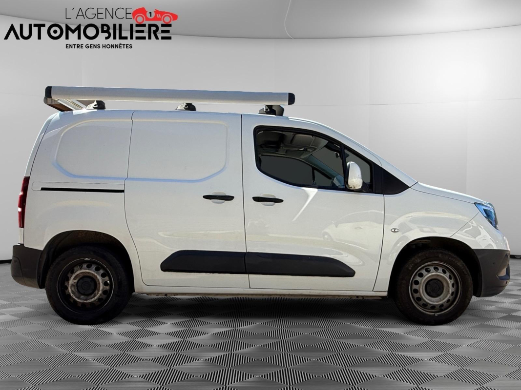 Opel Combo Cargo — 4