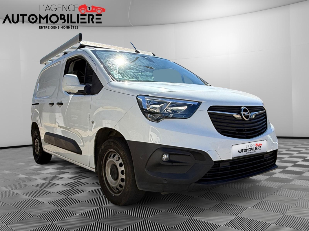 Opel Combo Cargo — 3