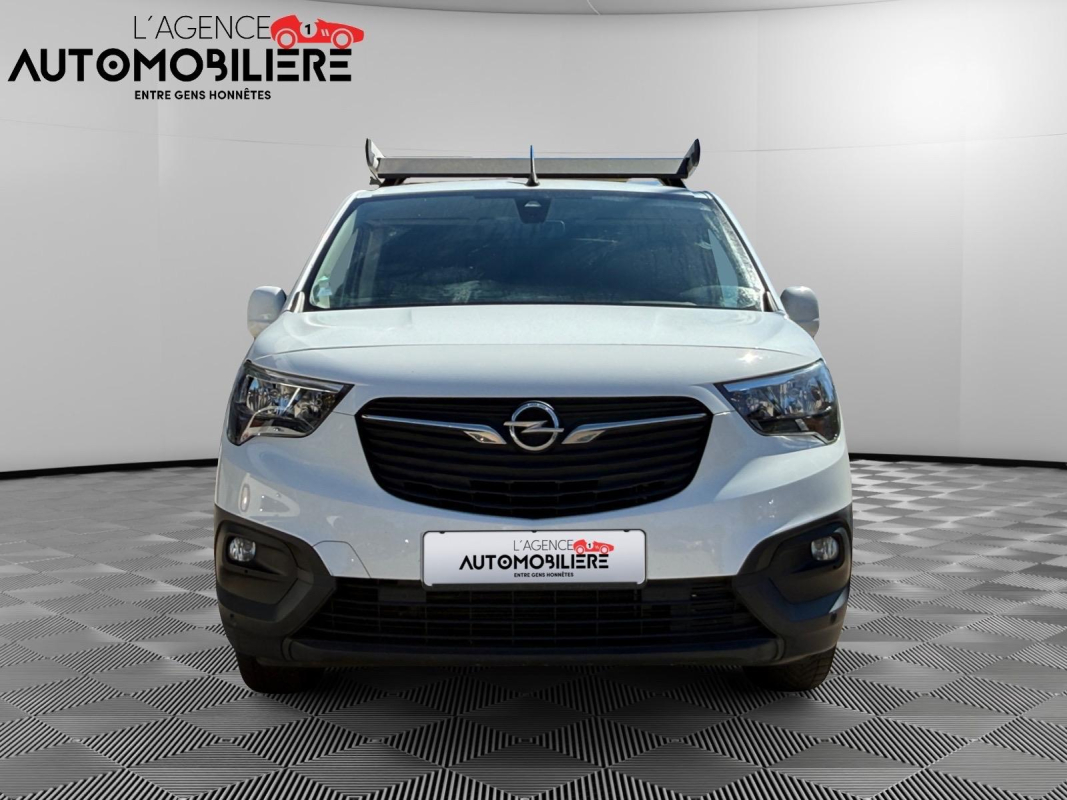 Opel Combo Cargo — 2
