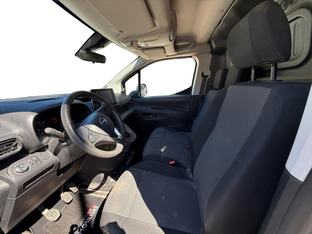 Opel Combo Cargo — 9