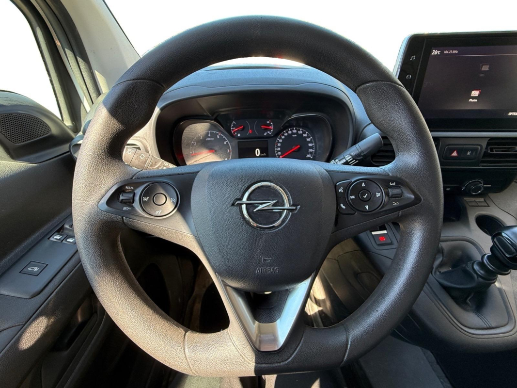 Opel Combo Cargo — 13