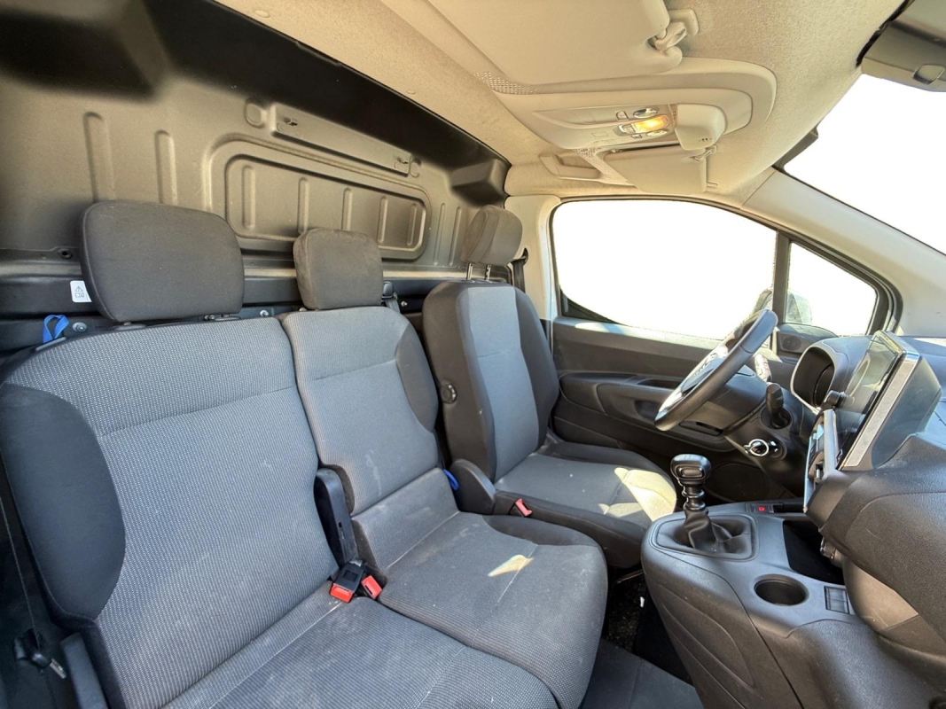 Opel Combo Cargo — 10