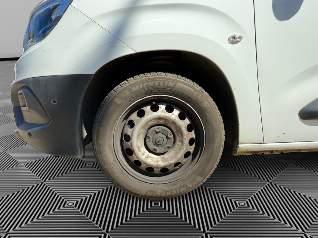 Opel Combo Cargo — 17