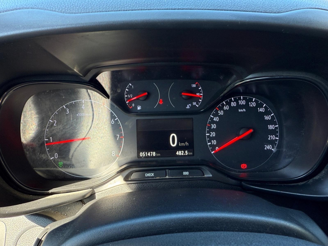 Opel Combo Cargo — 14