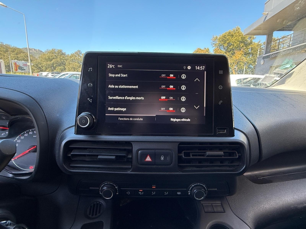 Opel Combo Cargo — 15