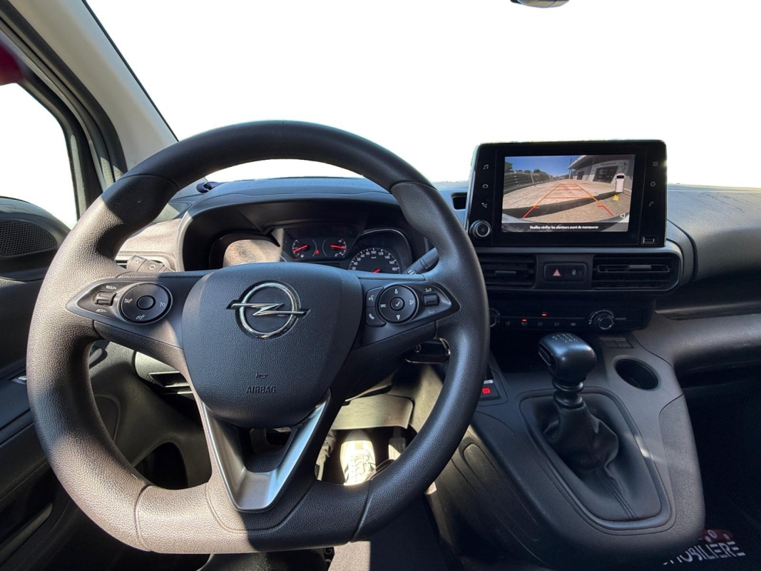 Opel Combo Cargo — 12