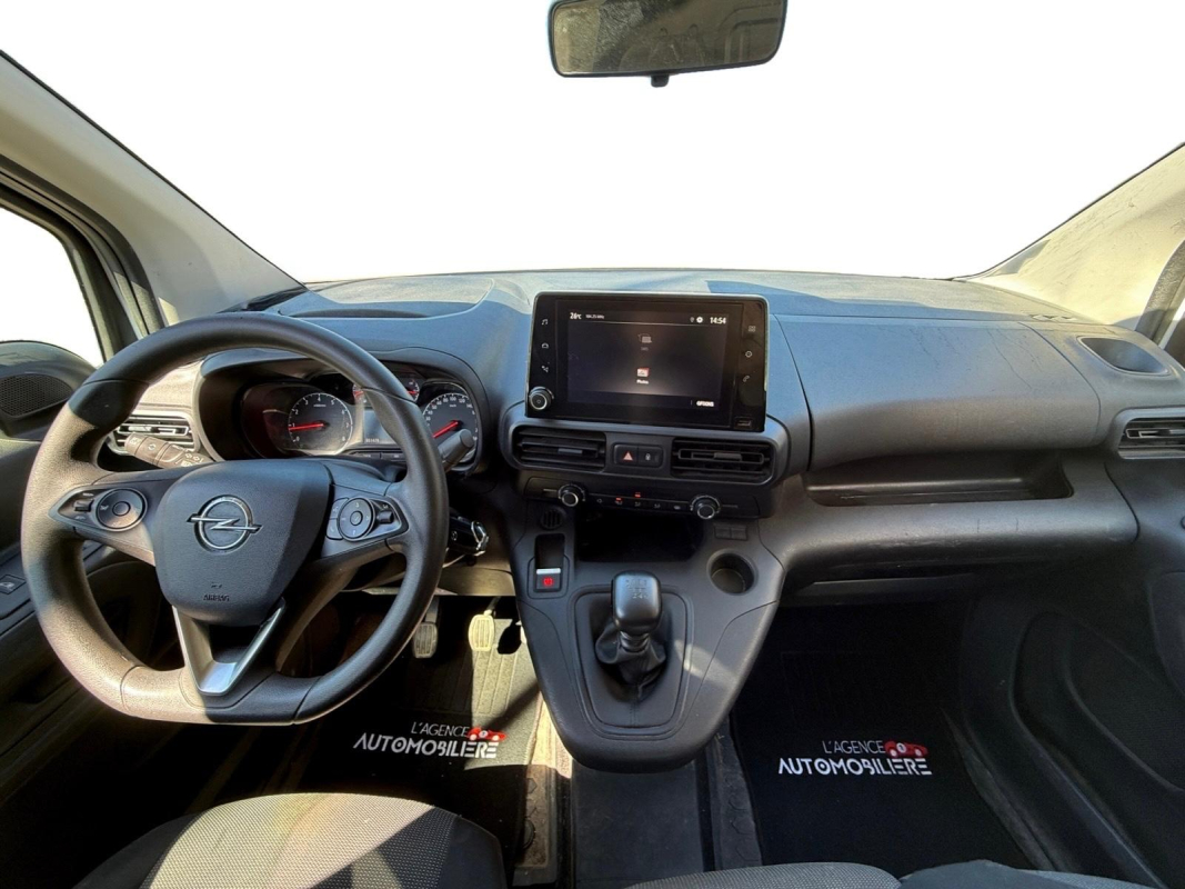 Opel Combo Cargo — 11