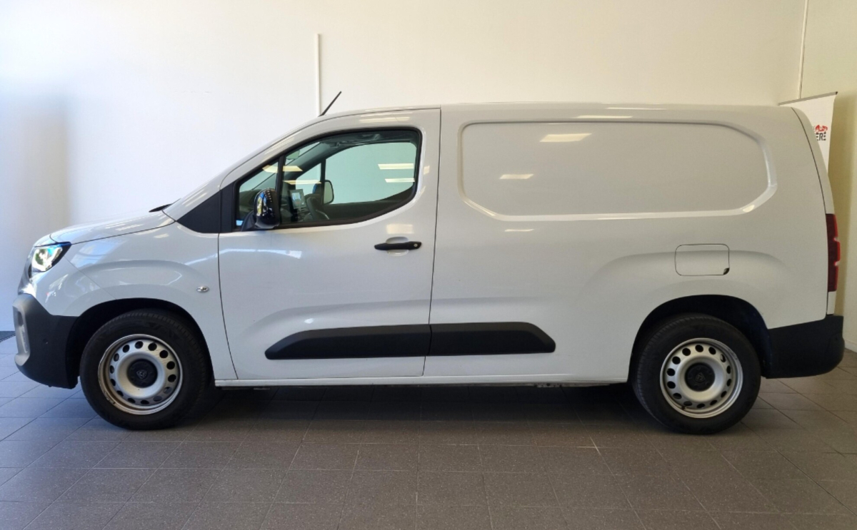 Peugeot Partner — 3
