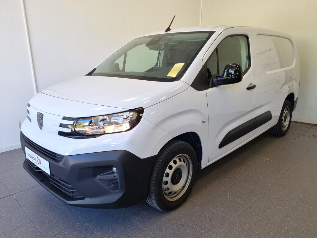 Peugeot Partner — 2