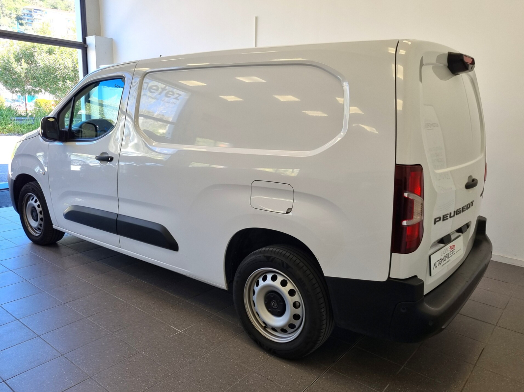 Peugeot Partner — 4