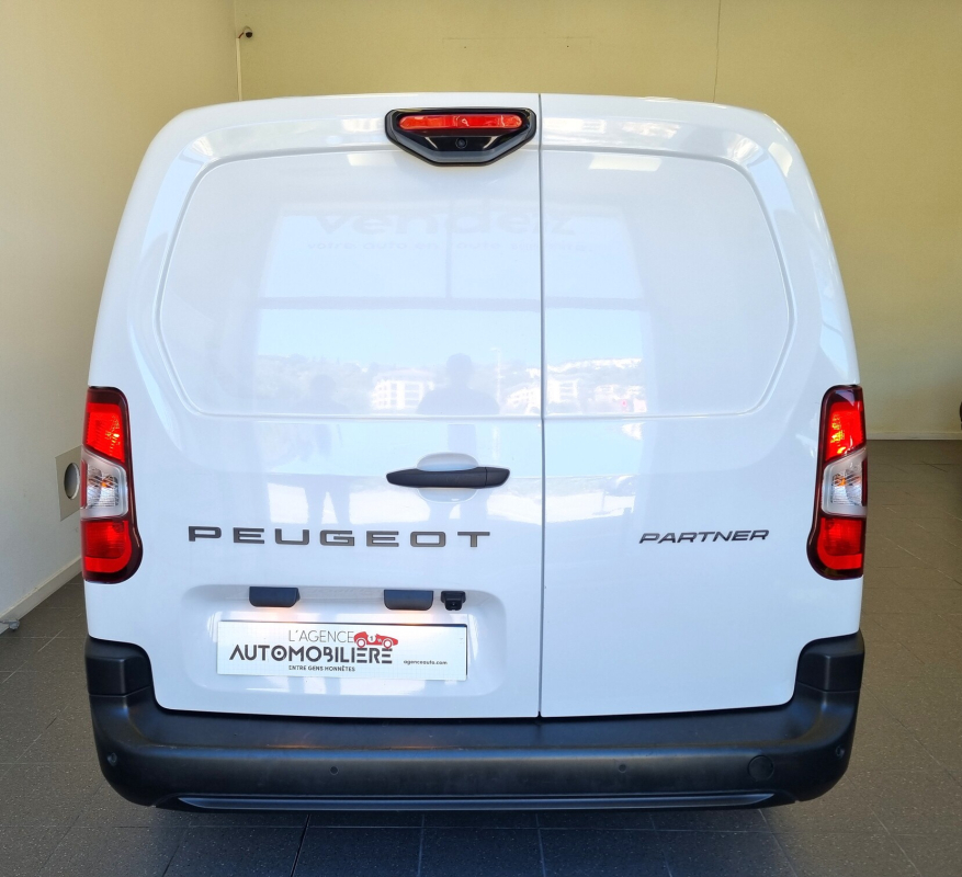 Peugeot Partner — 5