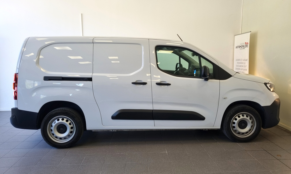 Peugeot Partner — 7