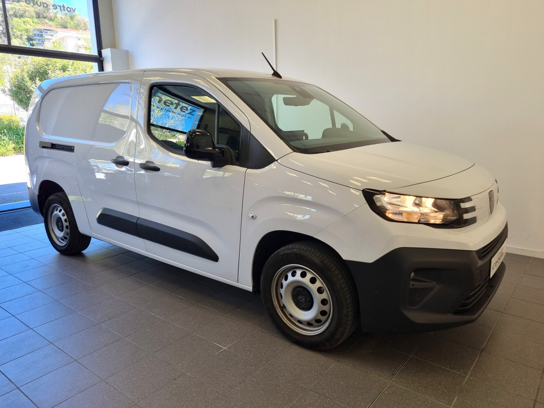 Peugeot Partner — 8