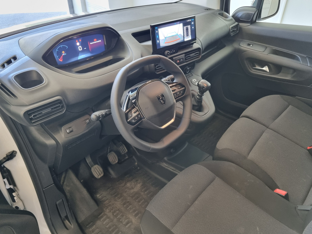 Peugeot Partner — 11