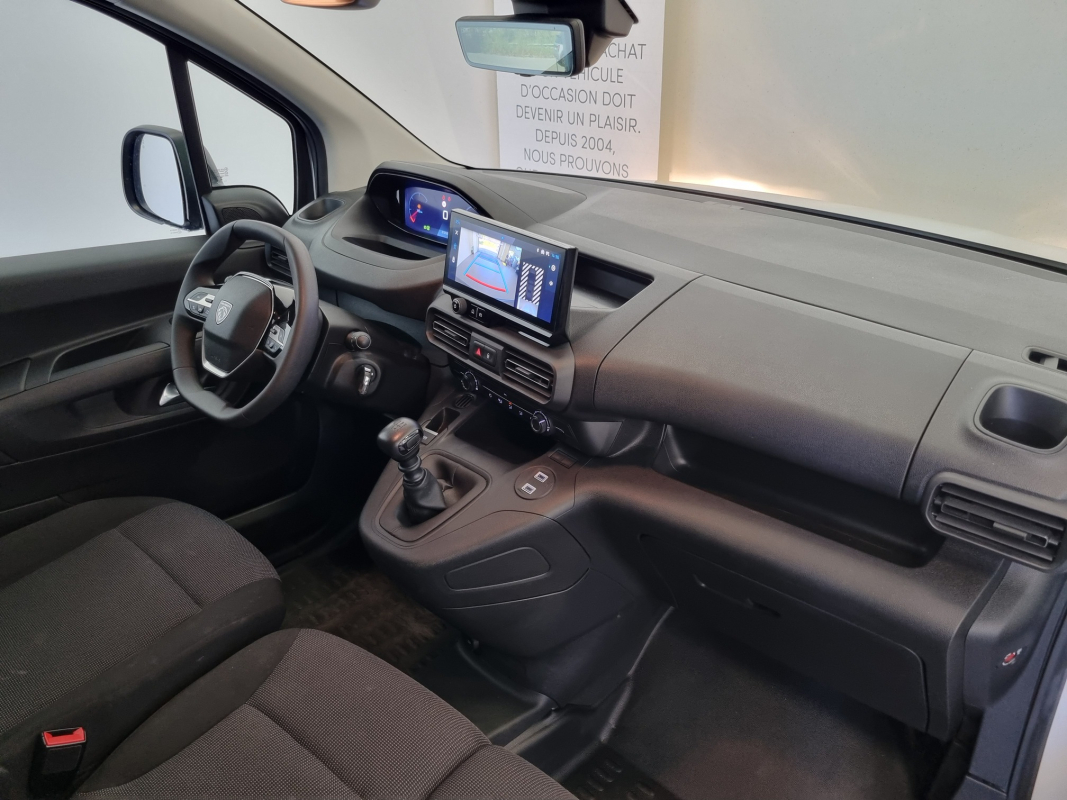 Peugeot Partner — 15