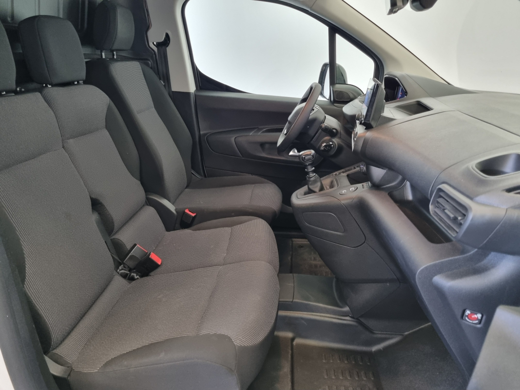 Peugeot Partner — 14