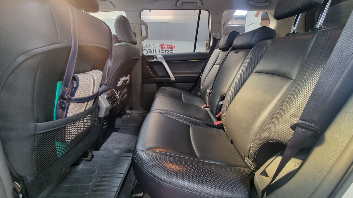 Toyota Land Cruiser — 18