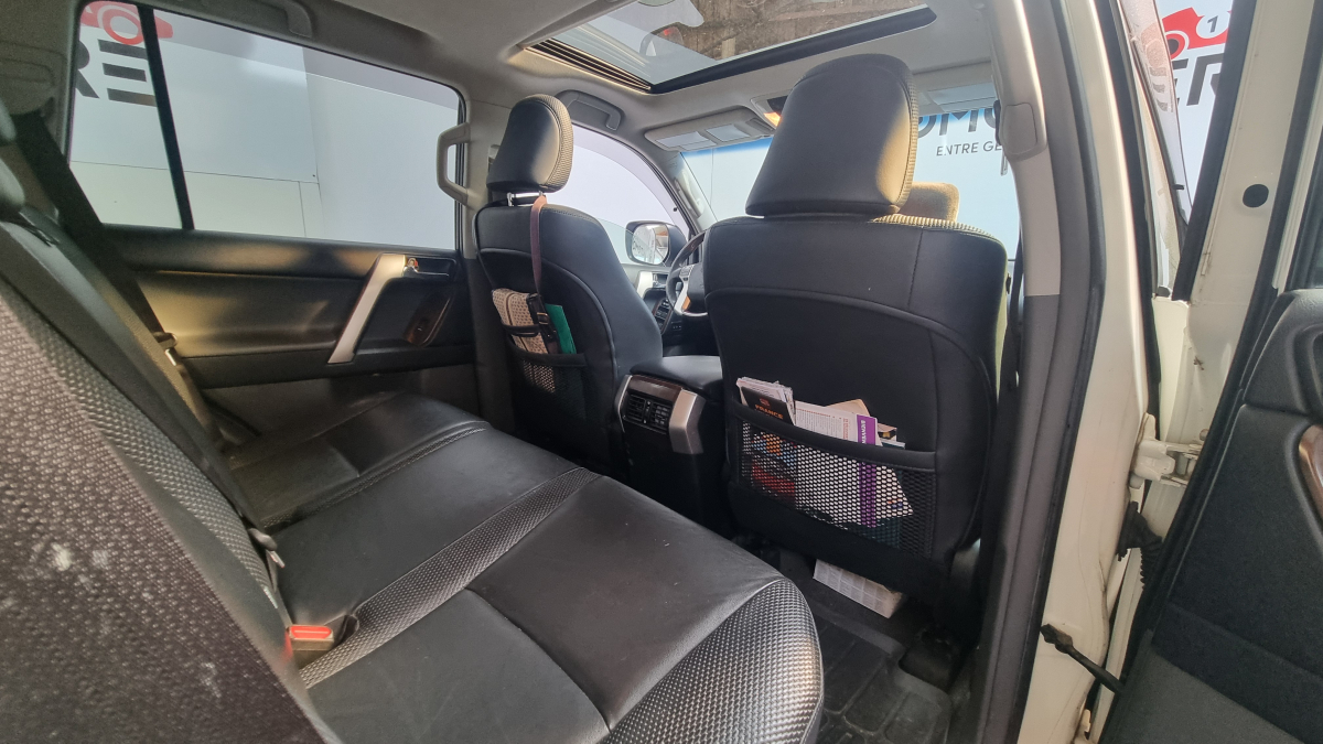 Toyota Land Cruiser — 19