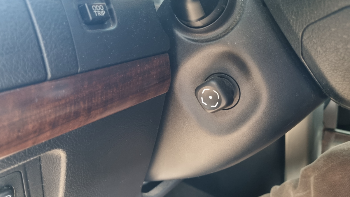 Toyota Land Cruiser — 28