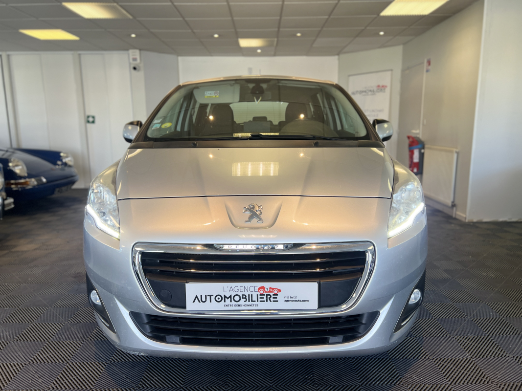 Peugeot 5008 — 15